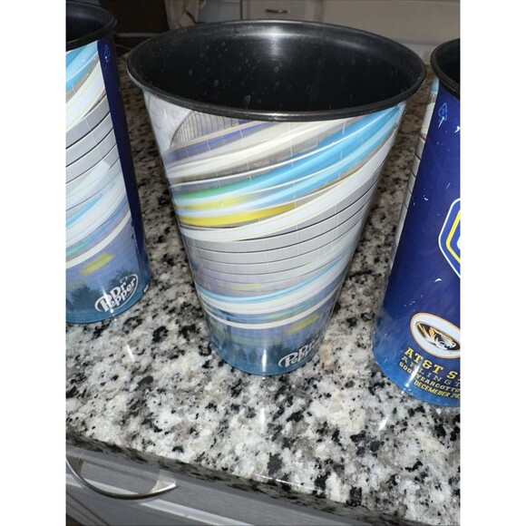 2023 Cotton Bowl 3 Cups Pre-owned - Picture 7 of 8